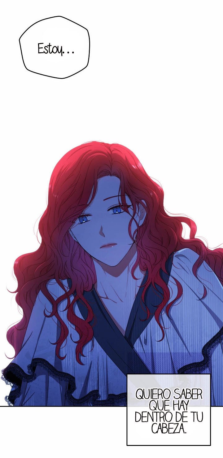 Parece que me encuentro en el mundo de un juego de harem inverso Capitulo 20: Parece que me encuentro en un juego de harem inverso página 4