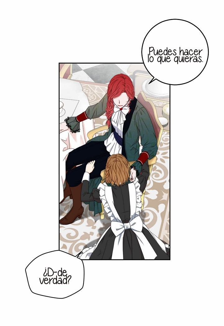 Parece que me encuentro en el mundo de un juego de harem inverso Capitulo 20: Parece que me encuentro en un juego de harem inverso página 40