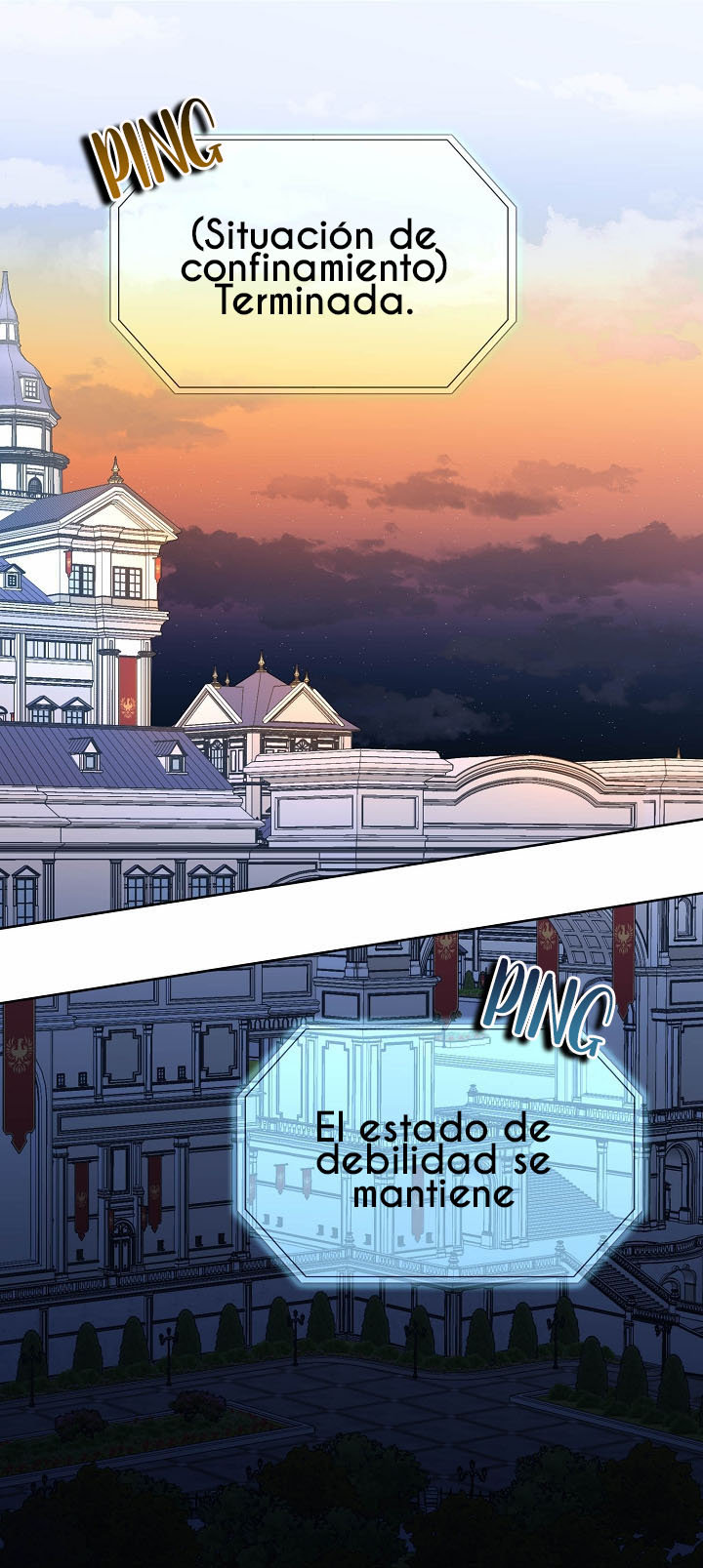 Parece que me encuentro en el mundo de un juego de harem inverso Capitulo 20: Parece que me encuentro en un juego de harem inverso página 43