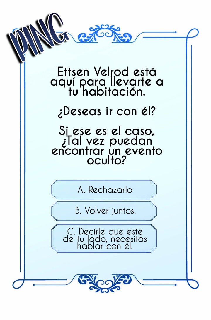 Parece que me encuentro en el mundo de un juego de harem inverso Capitulo 20: Parece que me encuentro en un juego de harem inverso página 44