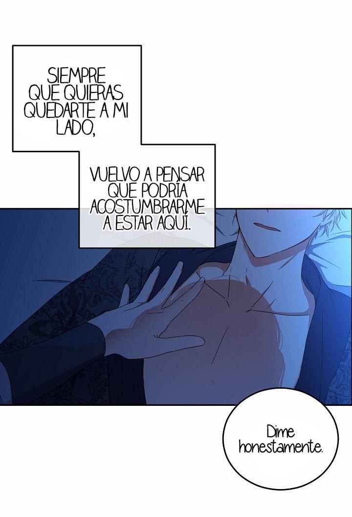 Parece que me encuentro en el mundo de un juego de harem inverso Capitulo 20: Parece que me encuentro en un juego de harem inverso página 5