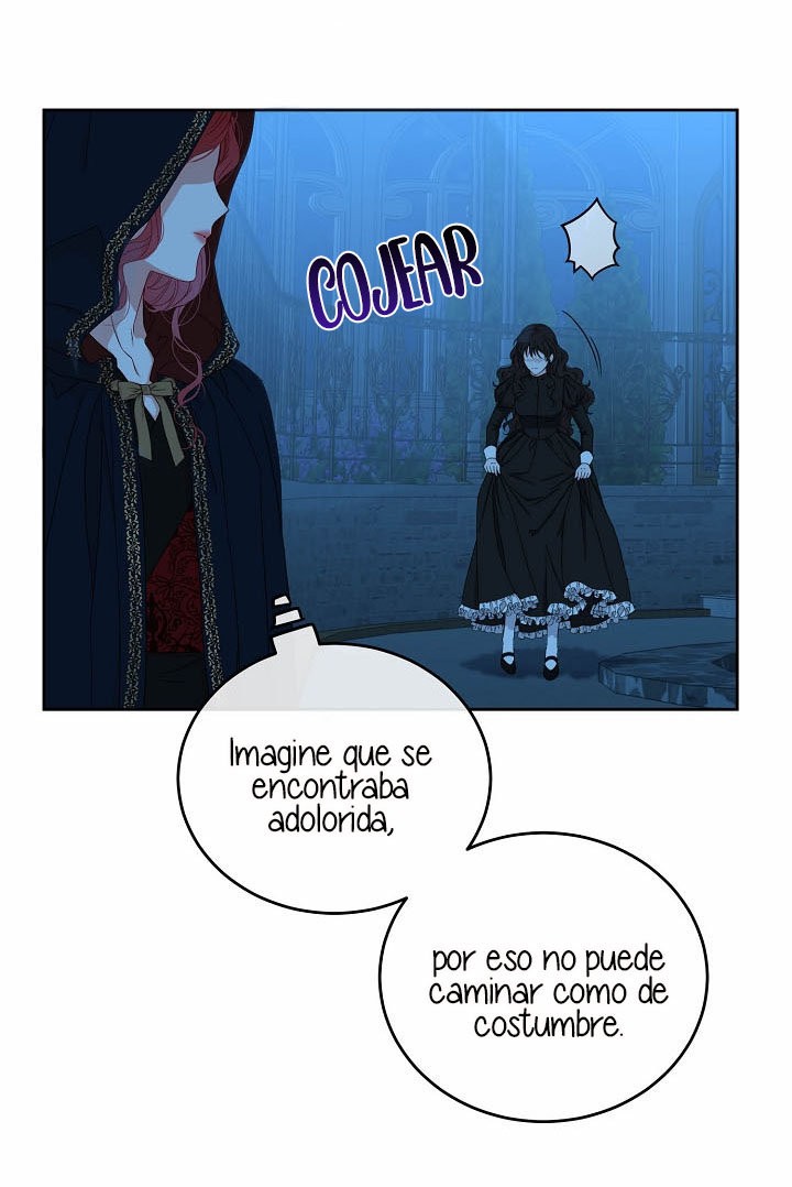 Parece que me encuentro en el mundo de un juego de harem inverso Capitulo 20: Parece que me encuentro en un juego de harem inverso página 52