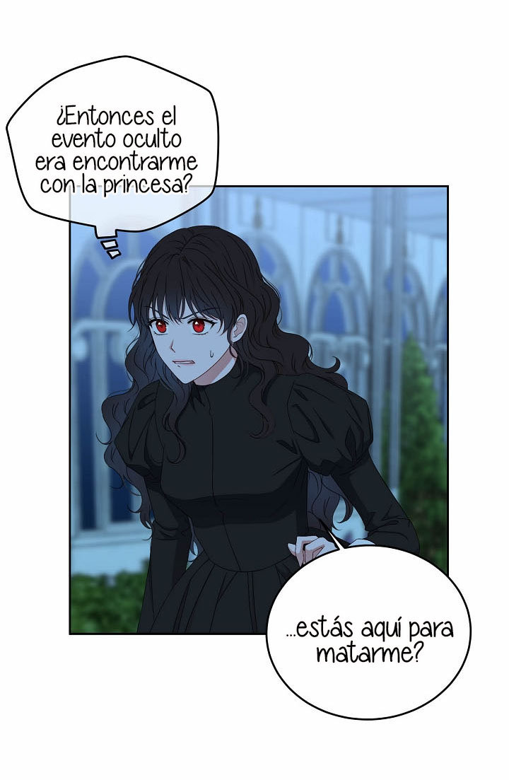 Parece que me encuentro en el mundo de un juego de harem inverso Capitulo 20: Parece que me encuentro en un juego de harem inverso página 60