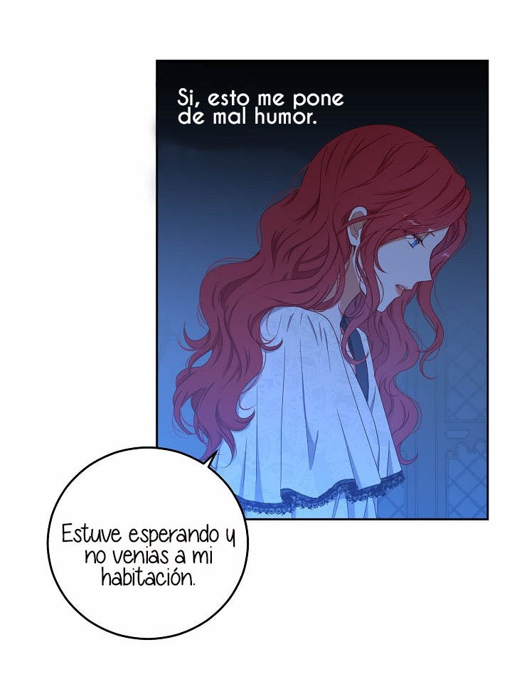 Parece que me encuentro en el mundo de un juego de harem inverso Capitulo 20: Parece que me encuentro en un juego de harem inverso página 8