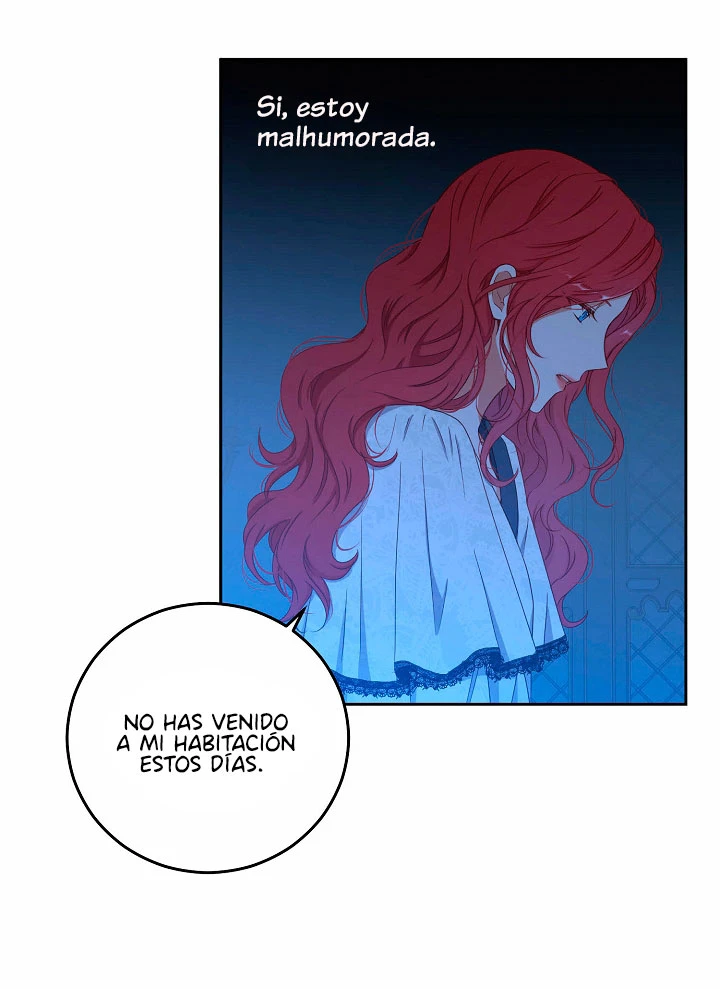 Parece que me encuentro en el mundo de un juego de harem inverso Capitulo 20 página 10