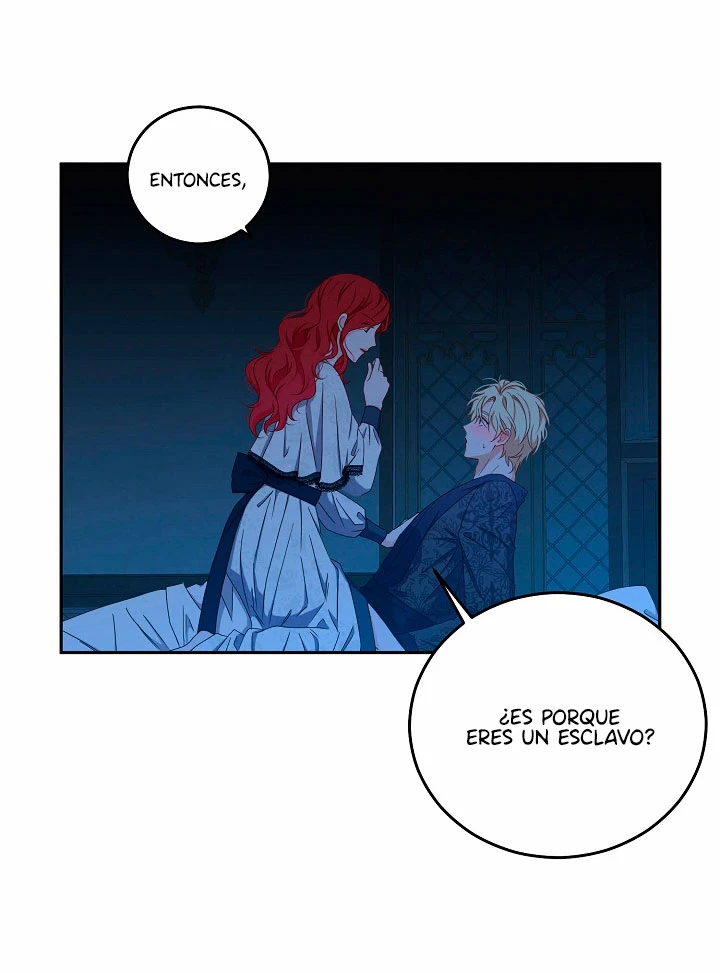 Parece que me encuentro en el mundo de un juego de harem inverso Capitulo 20 página 15