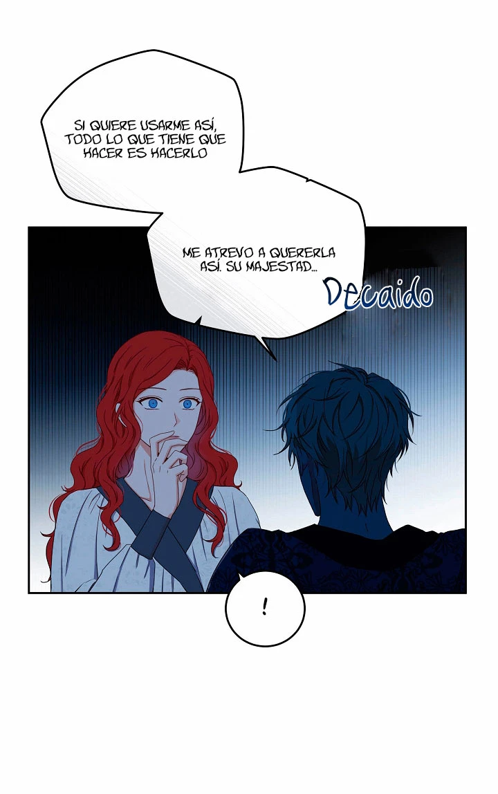 Parece que me encuentro en el mundo de un juego de harem inverso Capitulo 20 página 17