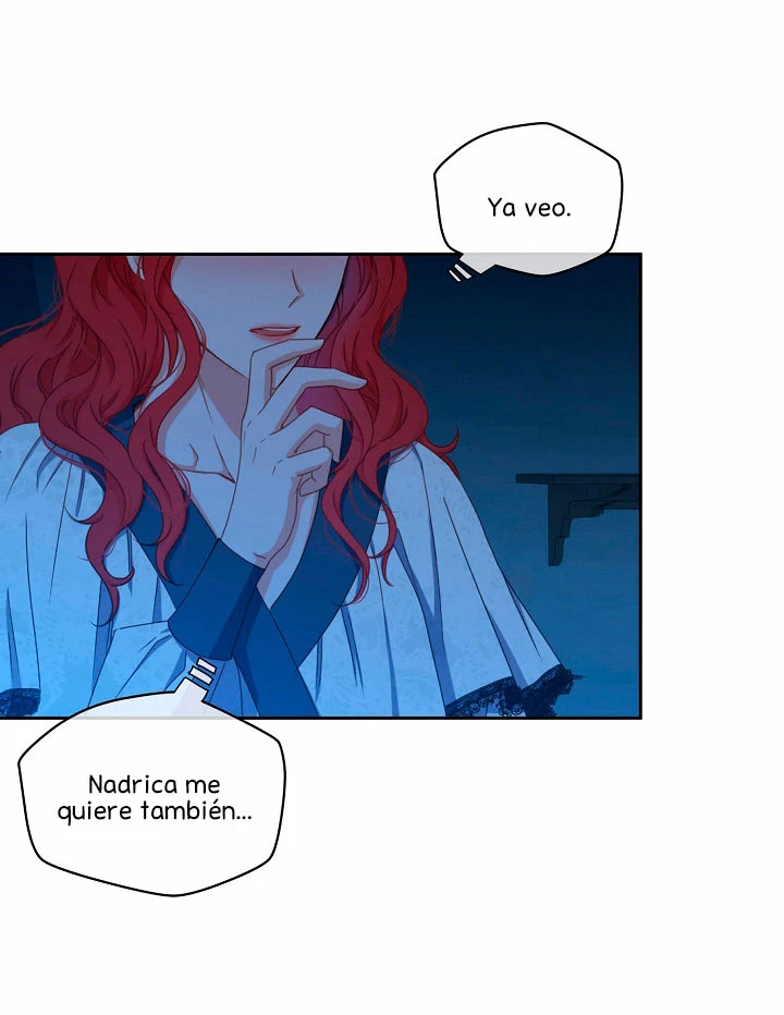 Parece que me encuentro en el mundo de un juego de harem inverso Capitulo 20 página 18