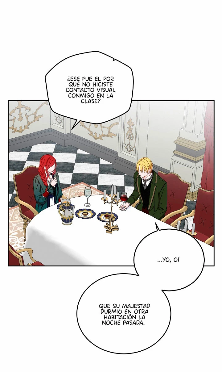 Parece que me encuentro en el mundo de un juego de harem inverso Capitulo 20 página 29