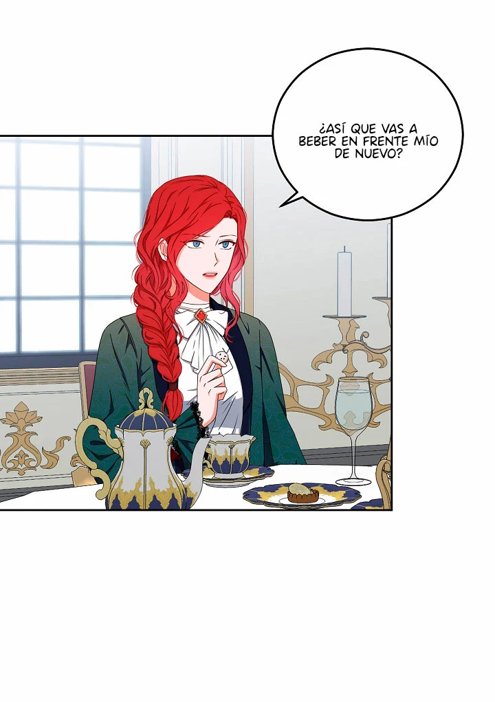 Parece que me encuentro en el mundo de un juego de harem inverso Capitulo 20 página 31