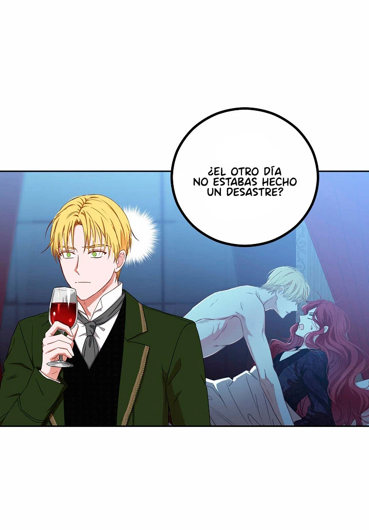 Parece que me encuentro en el mundo de un juego de harem inverso Capitulo 20 página 33