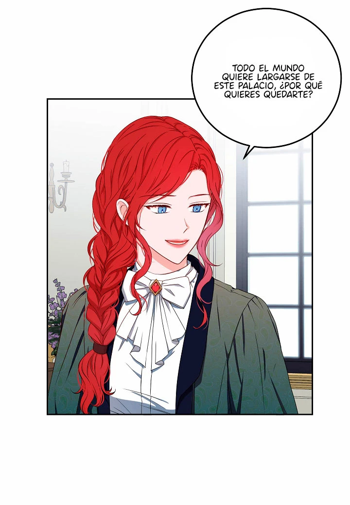 Parece que me encuentro en el mundo de un juego de harem inverso Capitulo 20 página 39
