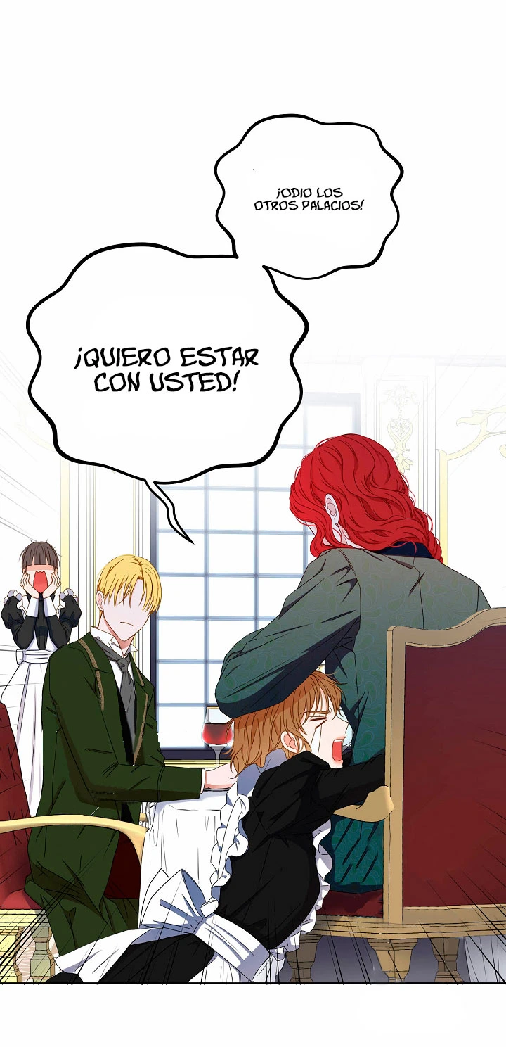Parece que me encuentro en el mundo de un juego de harem inverso Capitulo 20 página 40