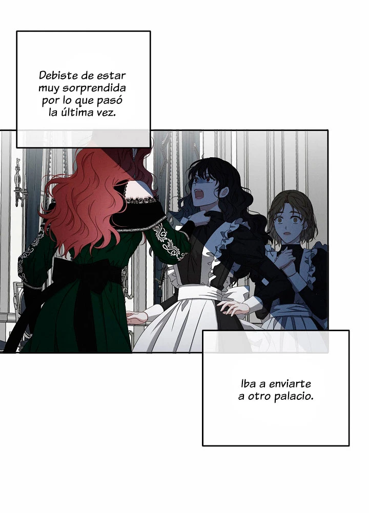 Parece que me encuentro en el mundo de un juego de harem inverso Capitulo 20 página 42