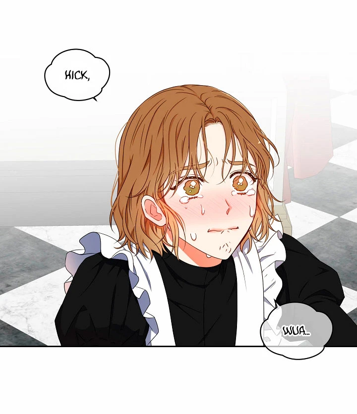 Parece que me encuentro en el mundo de un juego de harem inverso Capitulo 20 página 43