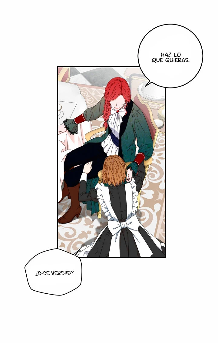 Parece que me encuentro en el mundo de un juego de harem inverso Capitulo 20 página 45
