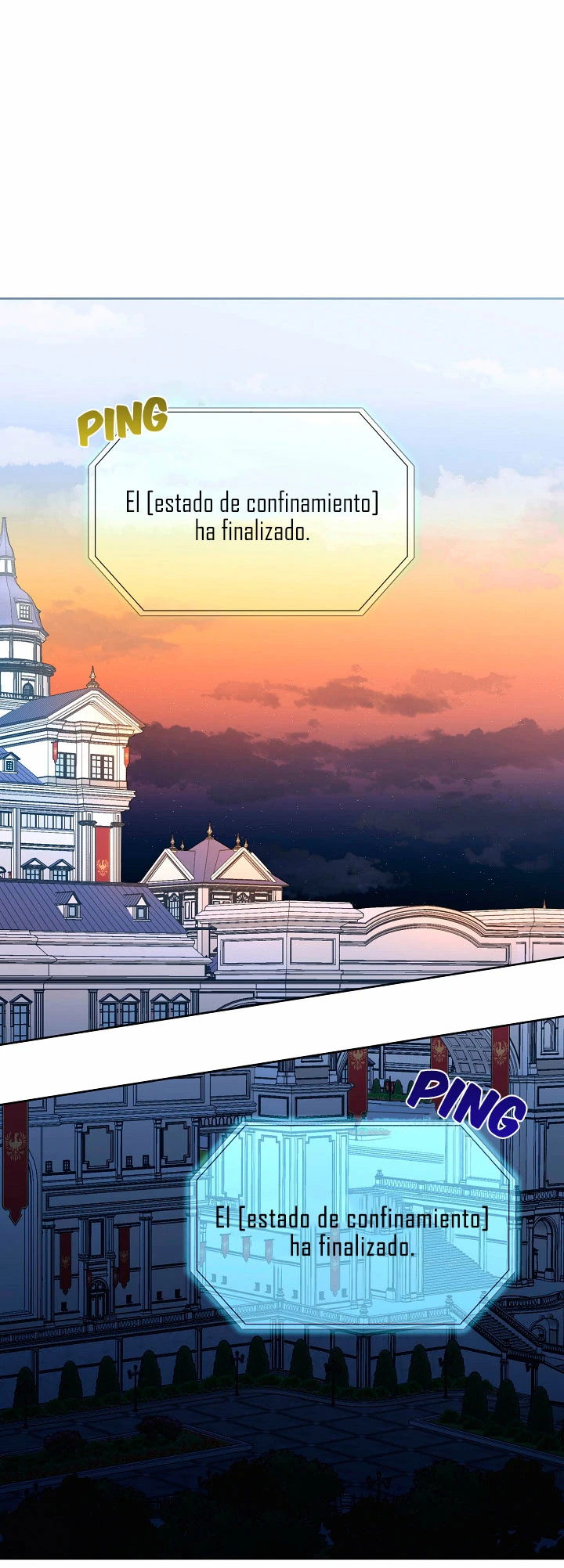 Parece que me encuentro en el mundo de un juego de harem inverso Capitulo 20 página 48