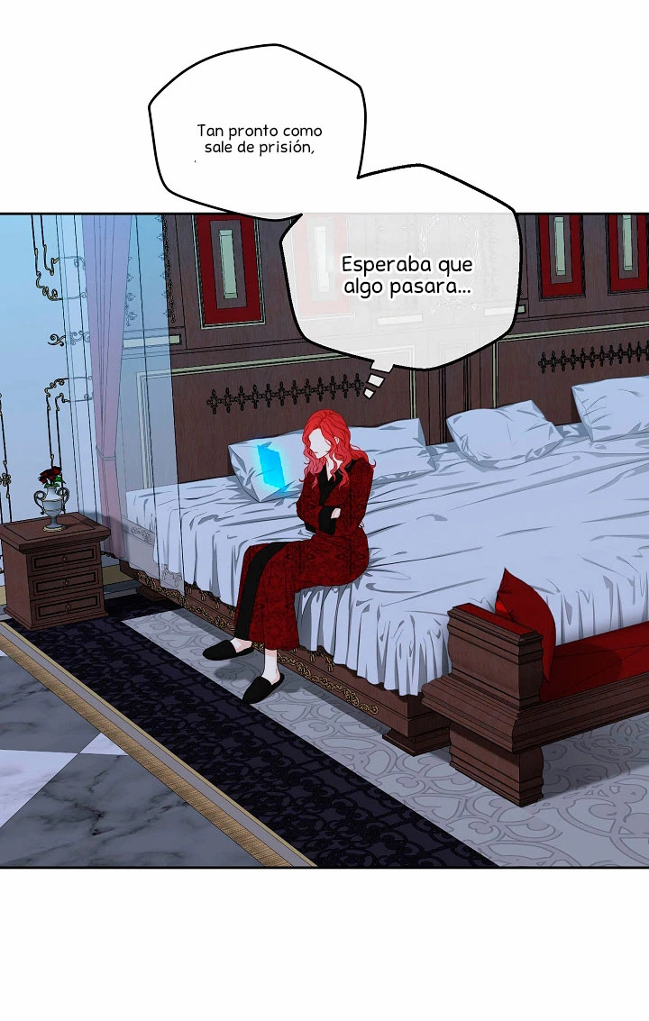 Parece que me encuentro en el mundo de un juego de harem inverso Capitulo 20 página 50