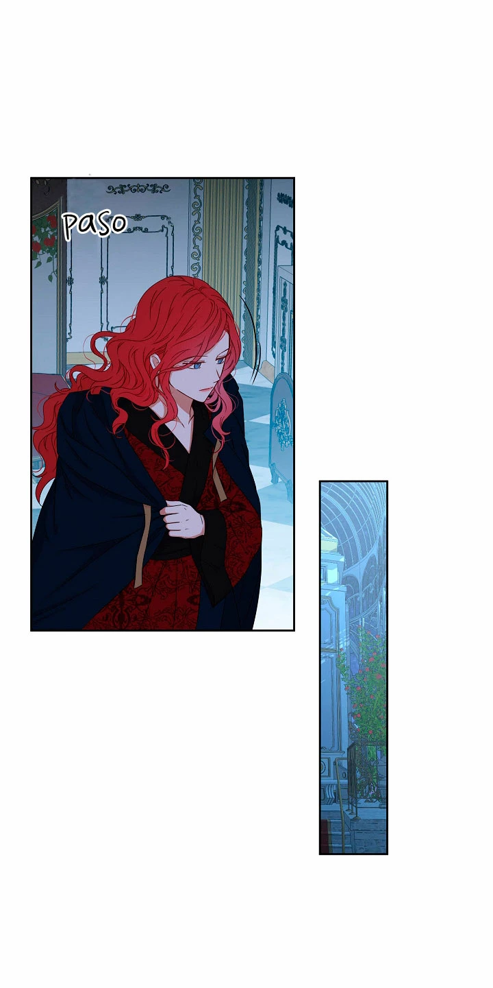 Parece que me encuentro en el mundo de un juego de harem inverso Capitulo 20 página 54