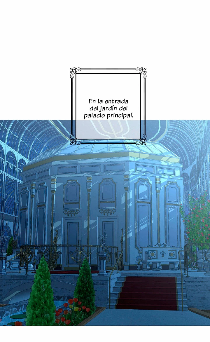 Parece que me encuentro en el mundo de un juego de harem inverso Capitulo 20 página 55