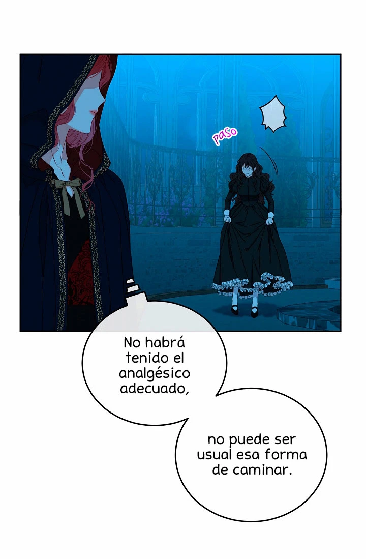 Parece que me encuentro en el mundo de un juego de harem inverso Capitulo 20 página 57