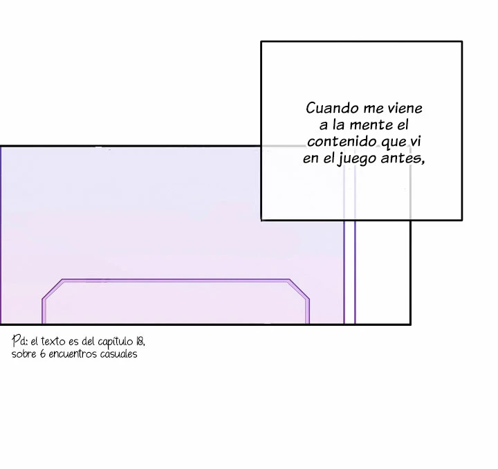 Parece que me encuentro en el mundo de un juego de harem inverso Capitulo 20 página 60