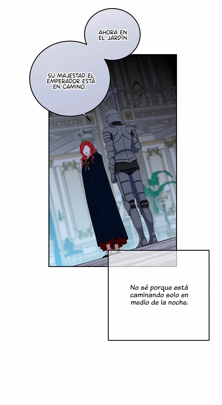 Parece que me encuentro en el mundo de un juego de harem inverso Capitulo 20 página 61