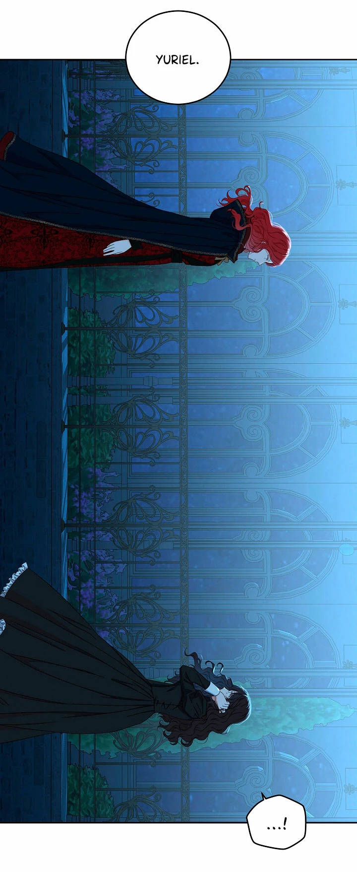 Parece que me encuentro en el mundo de un juego de harem inverso Capitulo 20 página 64
