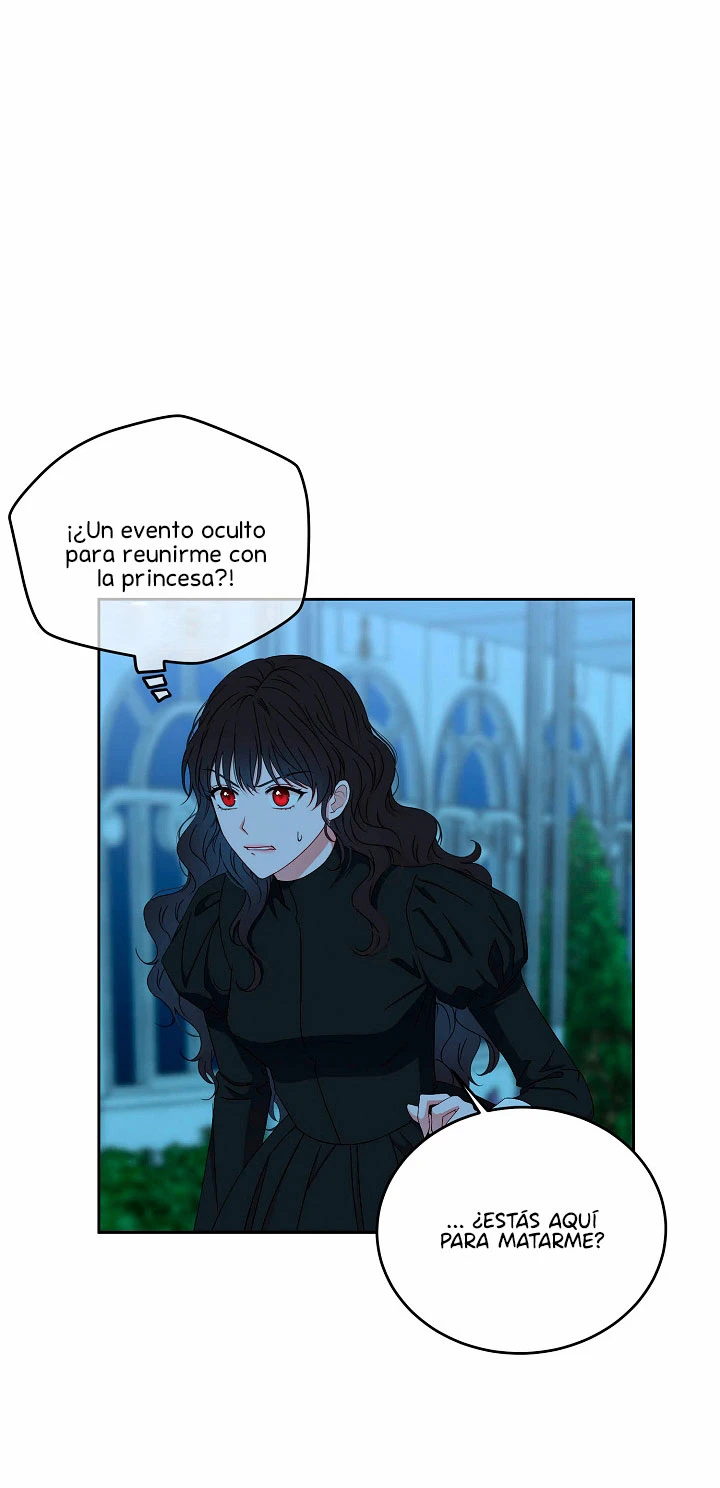 Parece que me encuentro en el mundo de un juego de harem inverso Capitulo 20 página 65