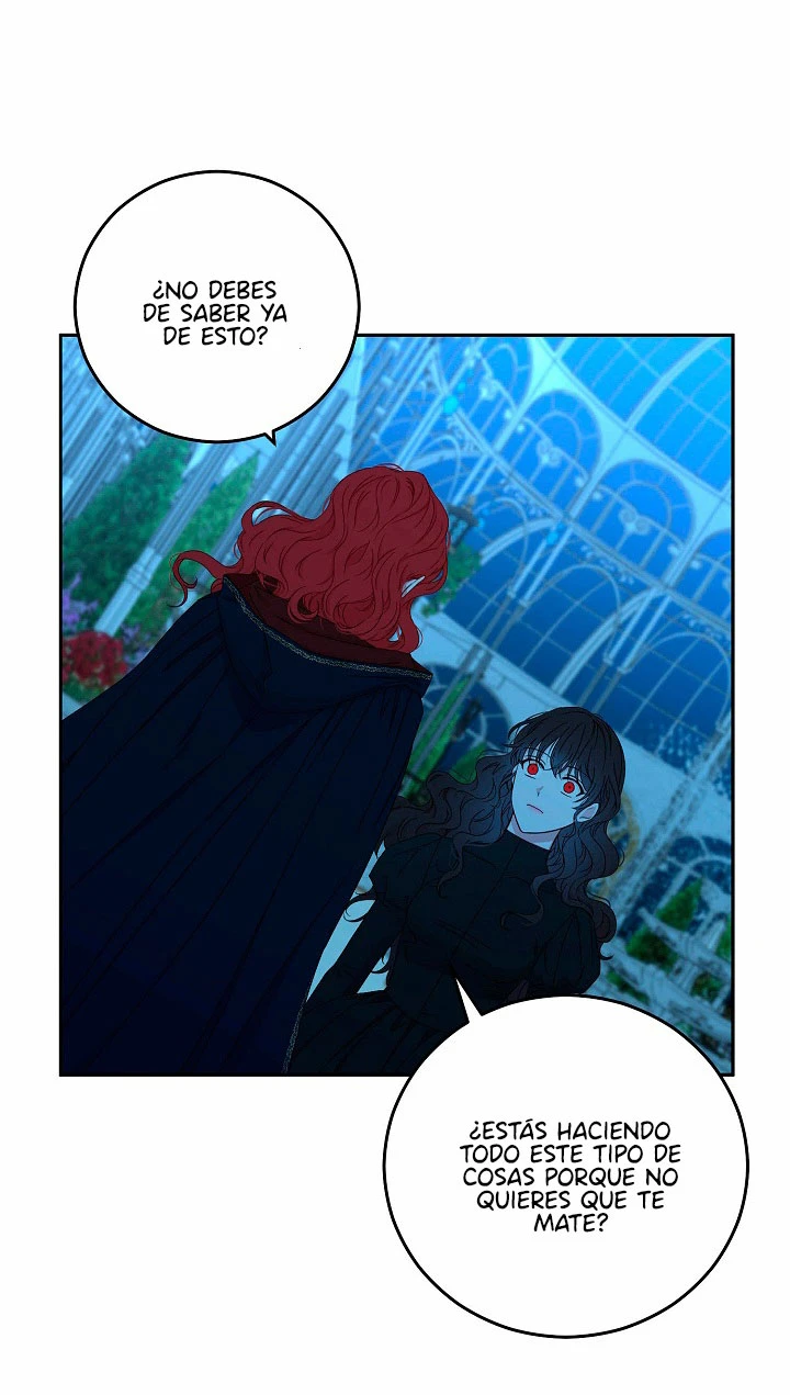 Parece que me encuentro en el mundo de un juego de harem inverso Capitulo 20 página 68