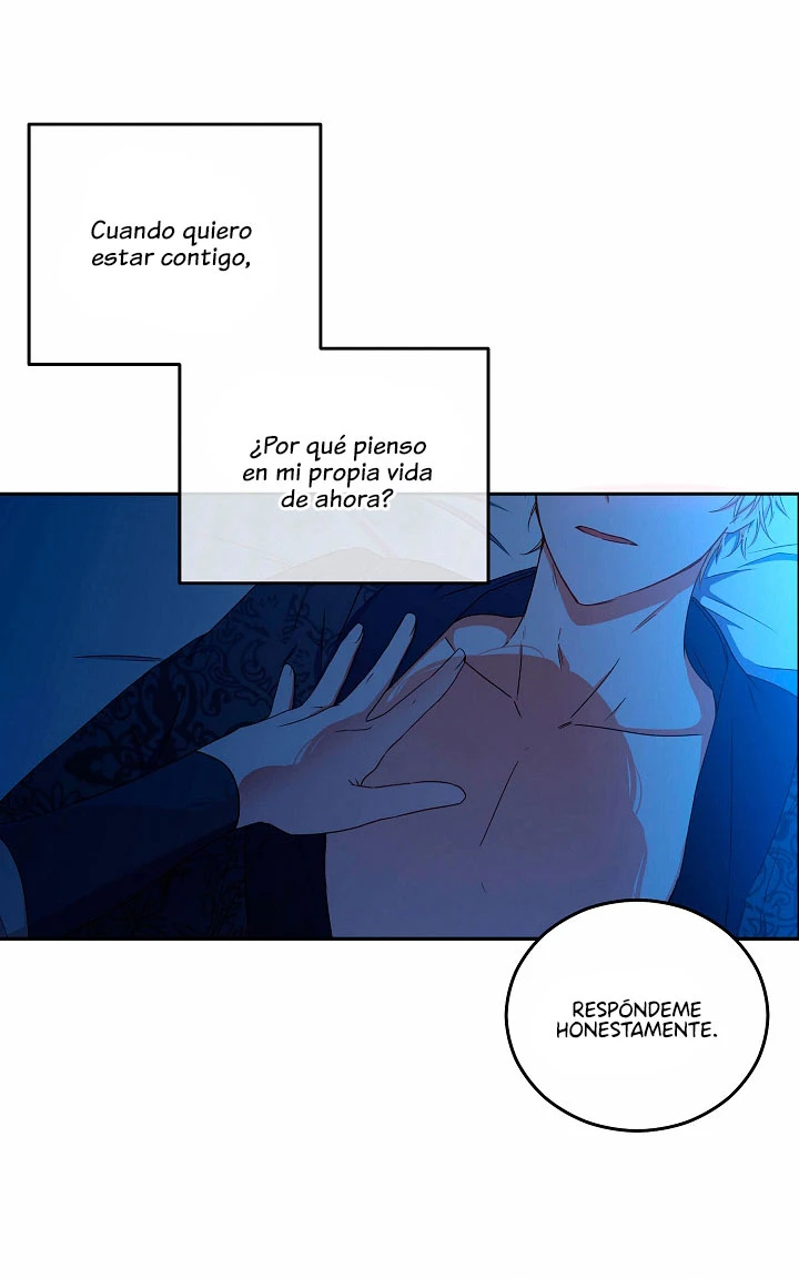 Parece que me encuentro en el mundo de un juego de harem inverso Capitulo 20 página 7