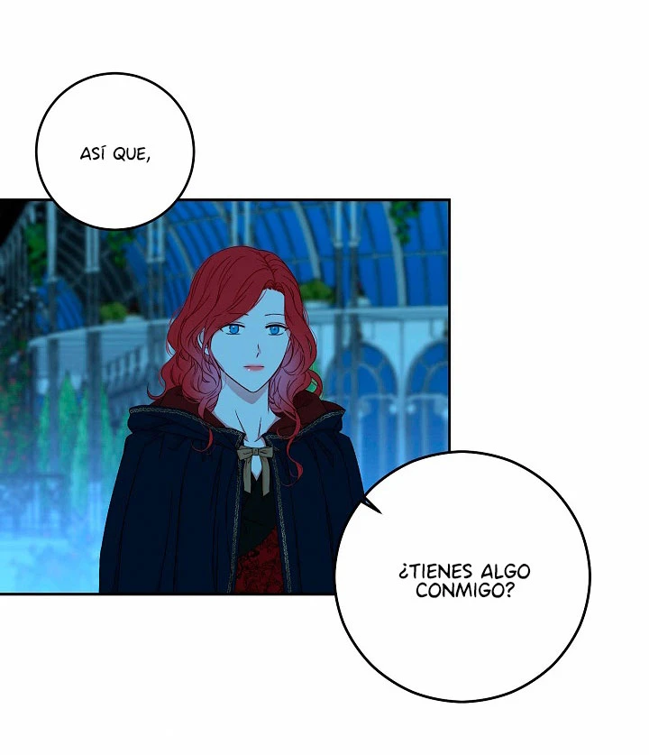 Parece que me encuentro en el mundo de un juego de harem inverso Capitulo 20 página 70