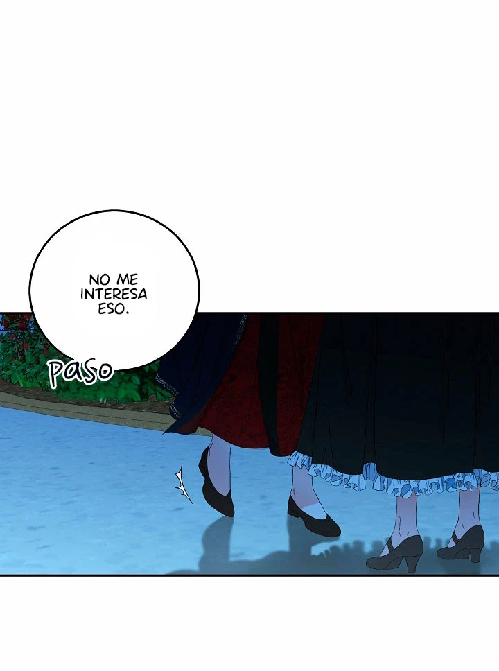 Parece que me encuentro en el mundo de un juego de harem inverso Capitulo 20 página 74