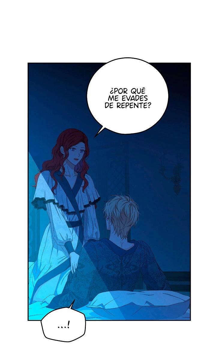Parece que me encuentro en el mundo de un juego de harem inverso Capitulo 20 página 8