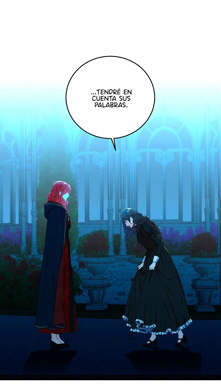 Parece que me encuentro en el mundo de un juego de harem inverso Capitulo 20 página 83