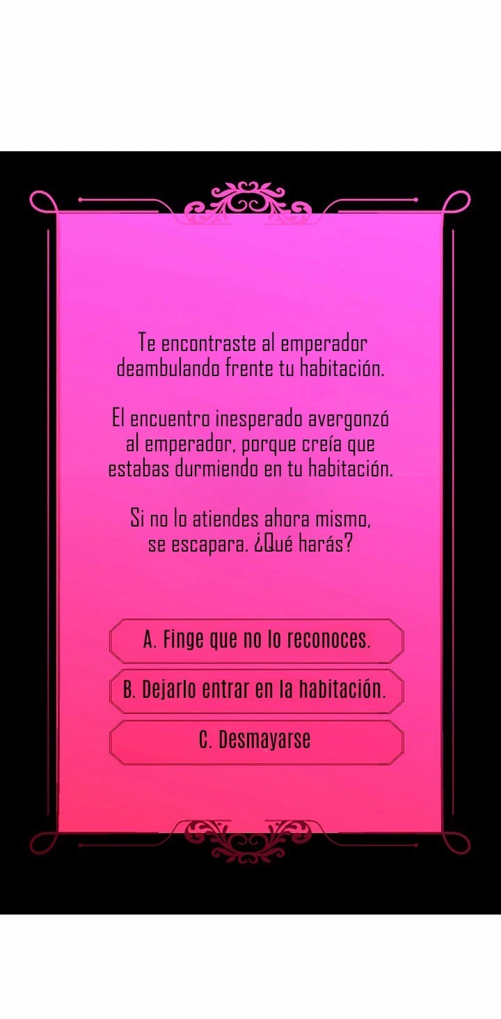 Parece que me encuentro en el mundo de un juego de harem inverso Capitulo 20 página 88