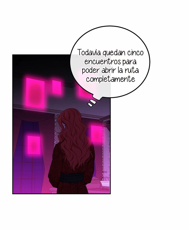 Parece que me encuentro en el mundo de un juego de harem inverso Capitulo 21: Parece que me encuentro en el mundo de un juego de harem inverso página 10