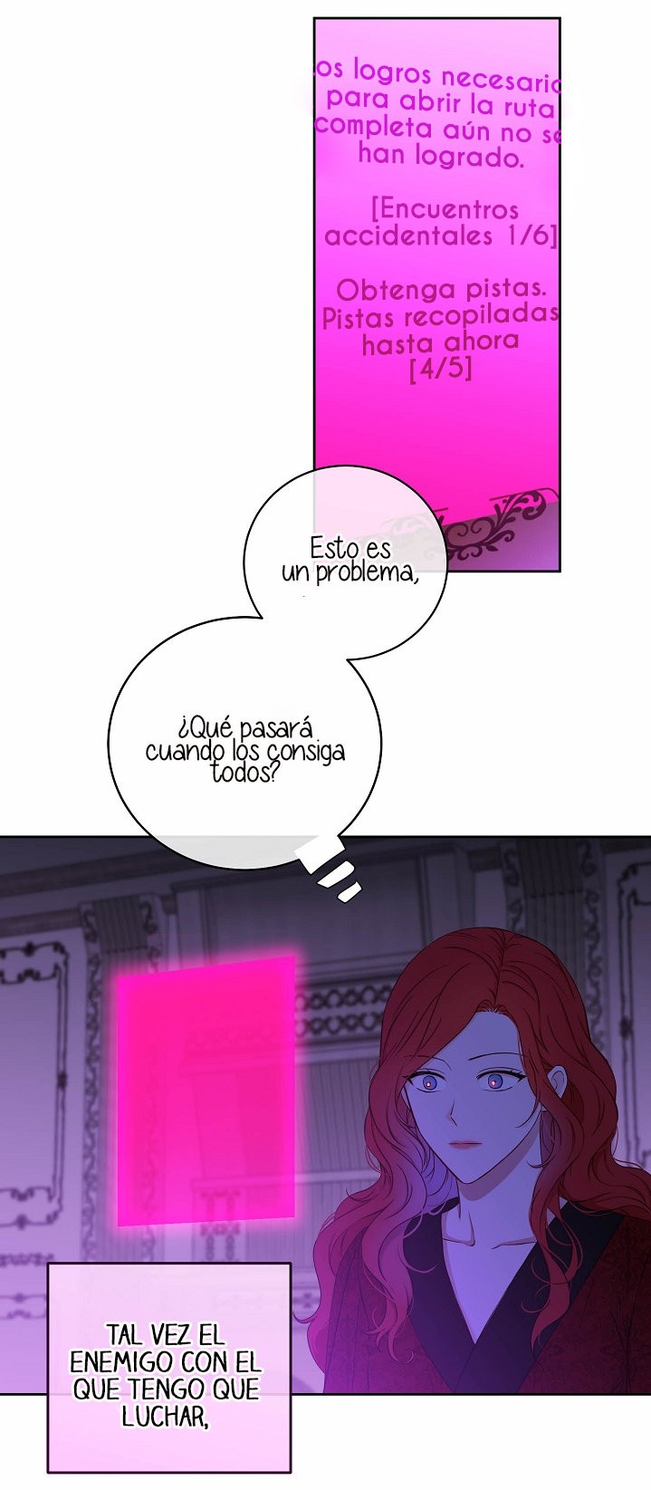 Parece que me encuentro en el mundo de un juego de harem inverso Capitulo 21: Parece que me encuentro en el mundo de un juego de harem inverso página 11