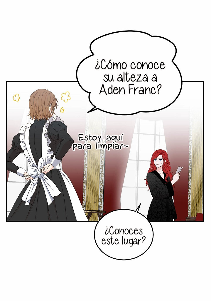 Parece que me encuentro en el mundo de un juego de harem inverso Capitulo 21: Parece que me encuentro en el mundo de un juego de harem inverso página 21