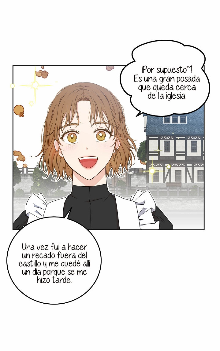 Parece que me encuentro en el mundo de un juego de harem inverso Capitulo 21: Parece que me encuentro en el mundo de un juego de harem inverso página 22