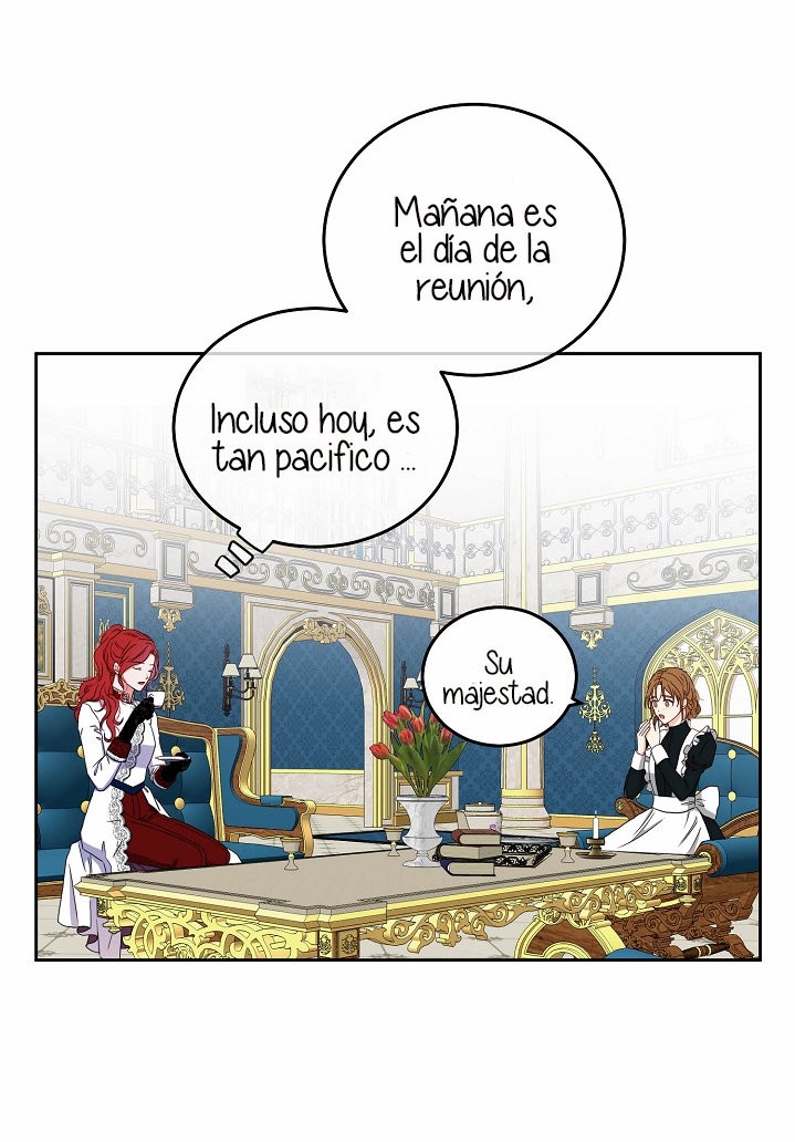 Parece que me encuentro en el mundo de un juego de harem inverso Capitulo 21: Parece que me encuentro en el mundo de un juego de harem inverso página 32