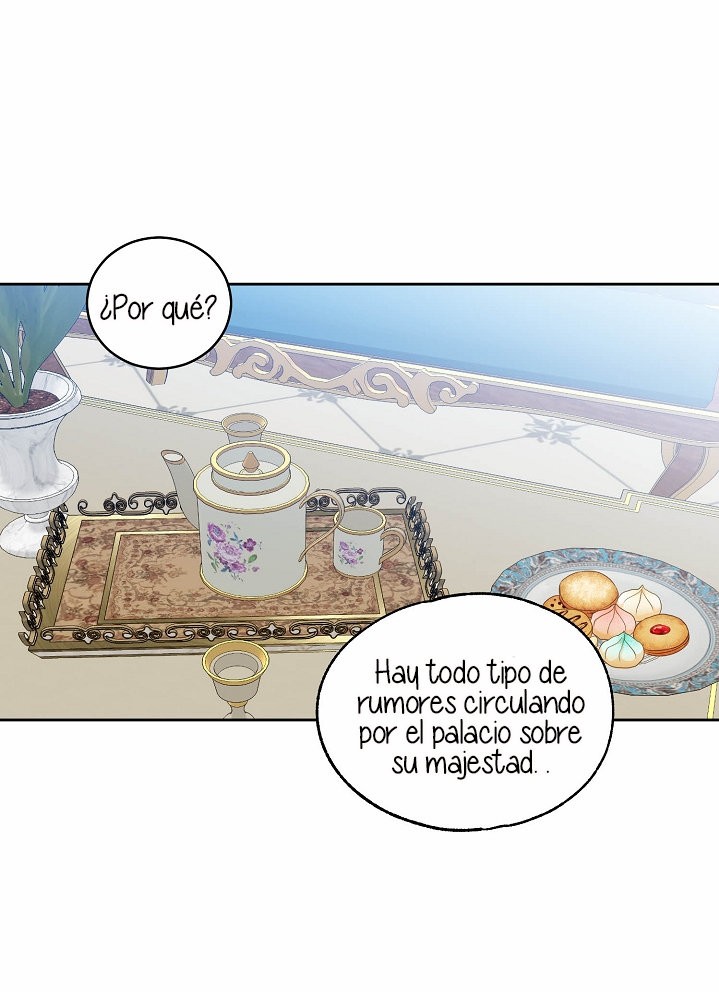 Parece que me encuentro en el mundo de un juego de harem inverso Capitulo 21: Parece que me encuentro en el mundo de un juego de harem inverso página 34