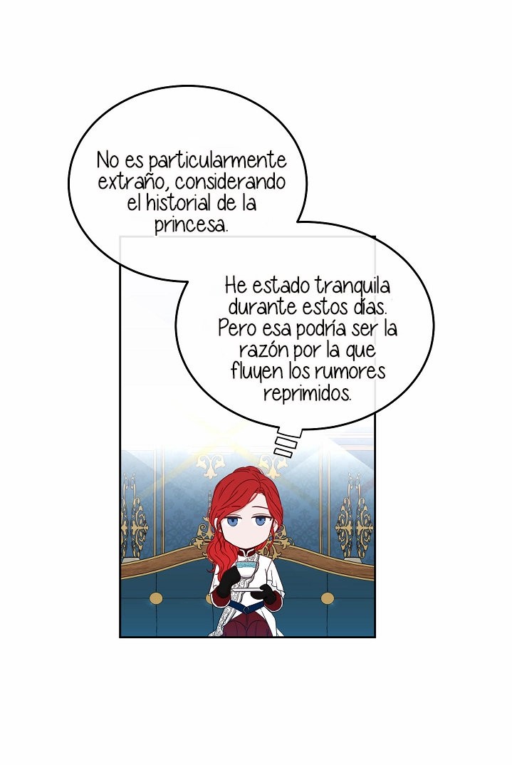 Parece que me encuentro en el mundo de un juego de harem inverso Capitulo 21: Parece que me encuentro en el mundo de un juego de harem inverso página 35
