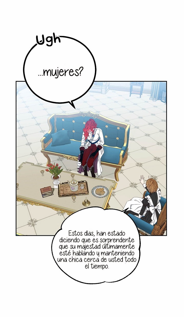 Parece que me encuentro en el mundo de un juego de harem inverso Capitulo 21: Parece que me encuentro en el mundo de un juego de harem inverso página 37