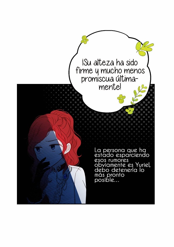 Parece que me encuentro en el mundo de un juego de harem inverso Capitulo 21: Parece que me encuentro en el mundo de un juego de harem inverso página 39