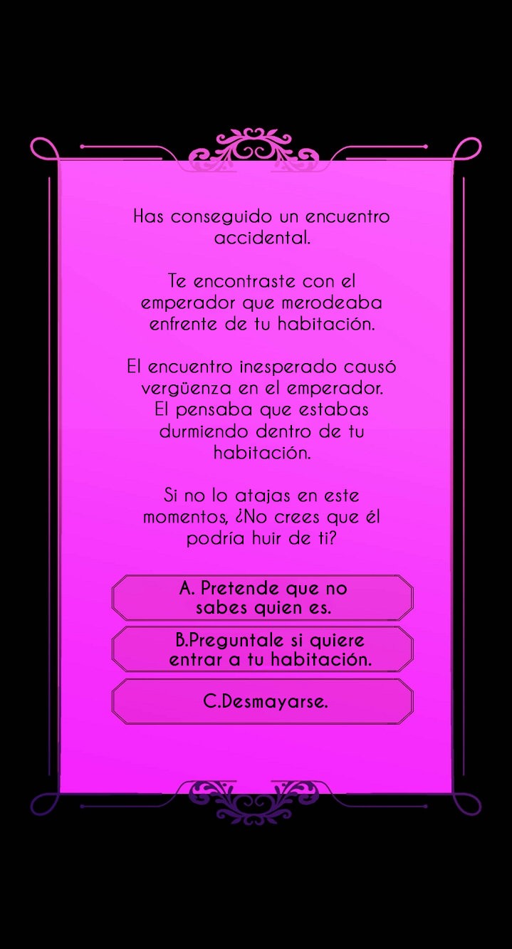 Parece que me encuentro en el mundo de un juego de harem inverso Capitulo 21: Parece que me encuentro en el mundo de un juego de harem inverso página 4