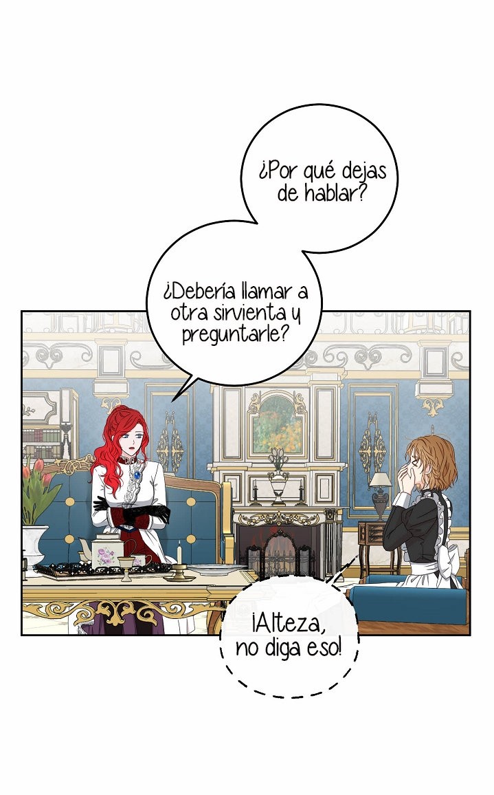 Parece que me encuentro en el mundo de un juego de harem inverso Capitulo 21: Parece que me encuentro en el mundo de un juego de harem inverso página 42