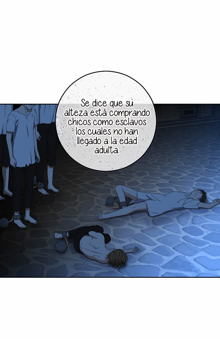 Parece que me encuentro en el mundo de un juego de harem inverso Capitulo 21: Parece que me encuentro en el mundo de un juego de harem inverso página 44