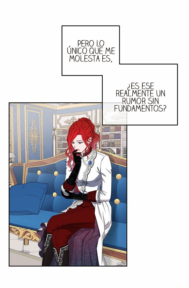 Parece que me encuentro en el mundo de un juego de harem inverso Capitulo 21: Parece que me encuentro en el mundo de un juego de harem inverso página 49