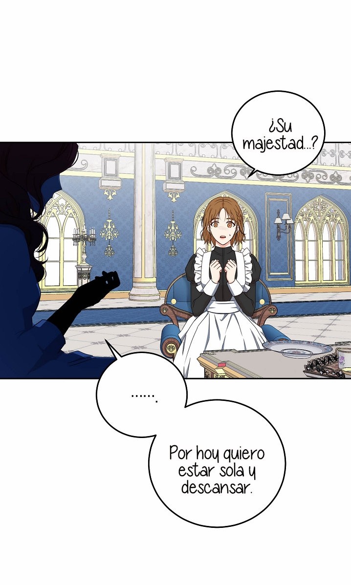 Parece que me encuentro en el mundo de un juego de harem inverso Capitulo 21: Parece que me encuentro en el mundo de un juego de harem inverso página 56